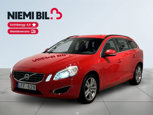 Volvo V60 2011