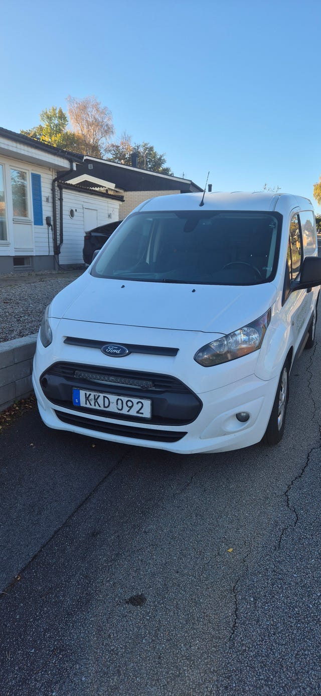 Ford Transit Connect 2018