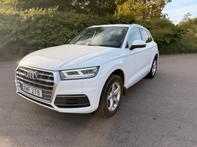 Audi Q5 2018