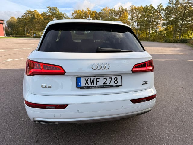 Audi Q5 2018 – bild 3