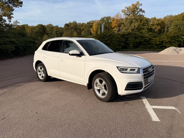 Audi Q5 2018 – bild 2