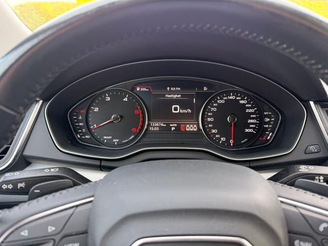 Audi Q5 2018 – bild 4
