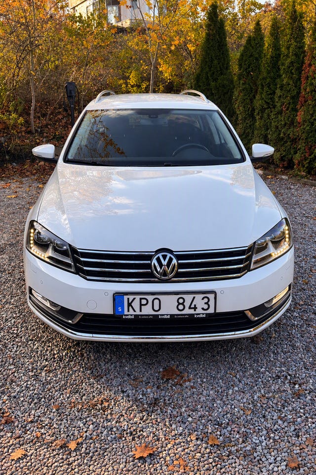 Volkswagen Passat 2013