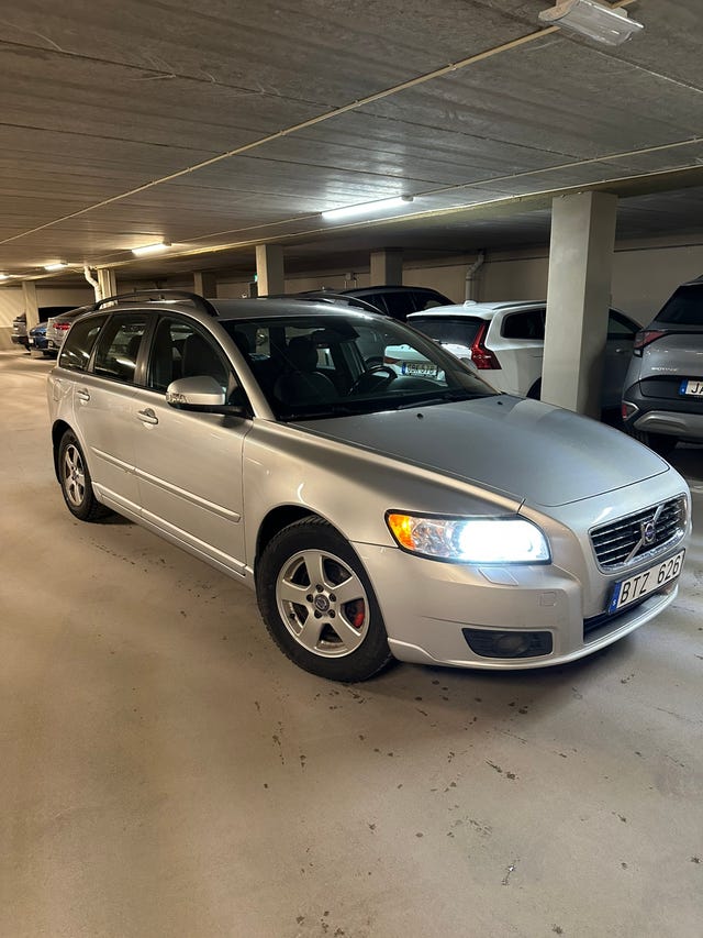 Volvo V50 2010