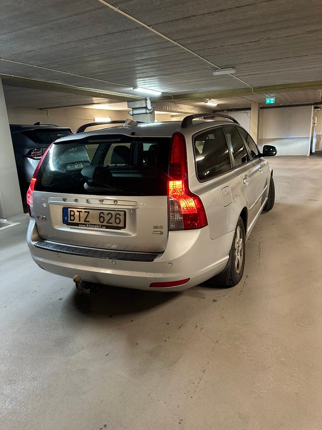 Volvo V50 2010 – bild 3