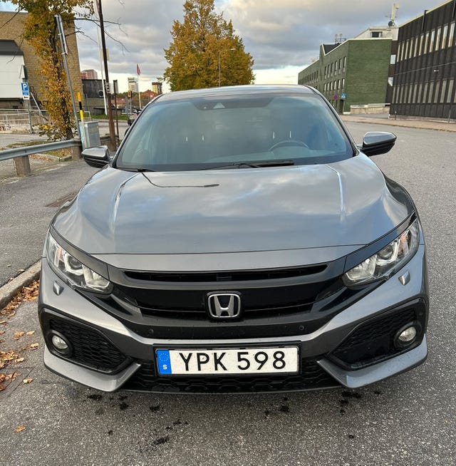 Honda Civic 2018