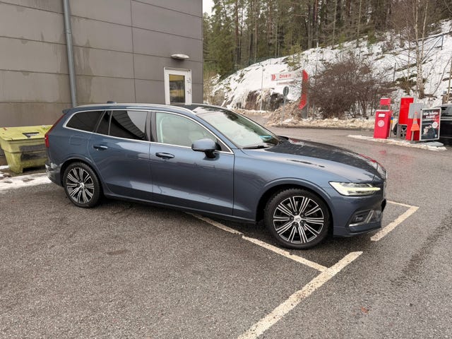 Volvo V60 2019
