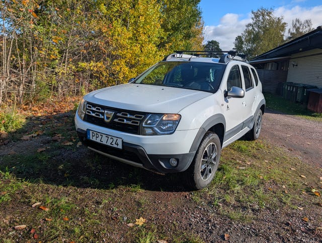 Dacia Duster 2016