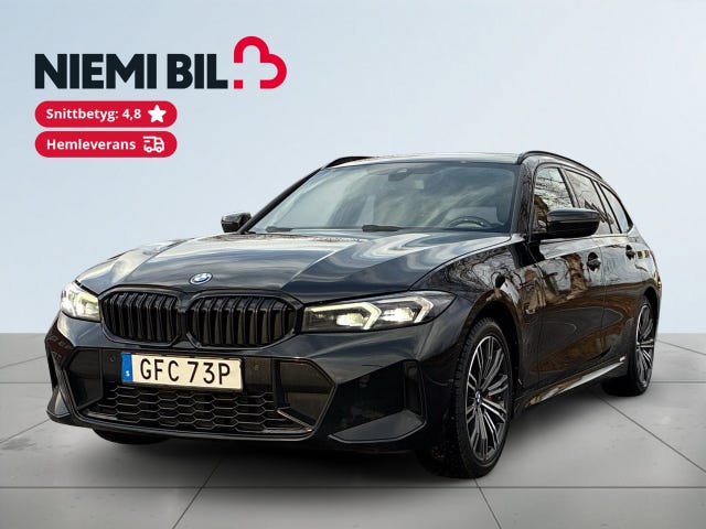 BMW 330e 2023