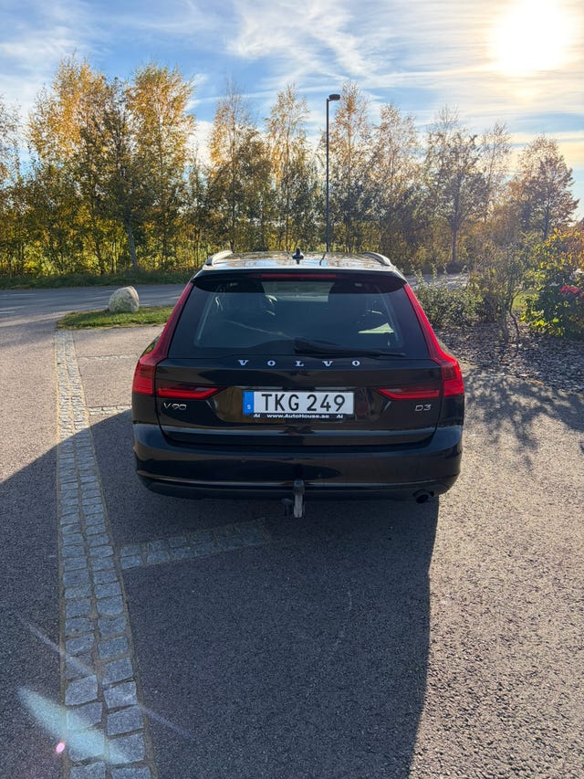 Volvo V90 2017 – bild 3