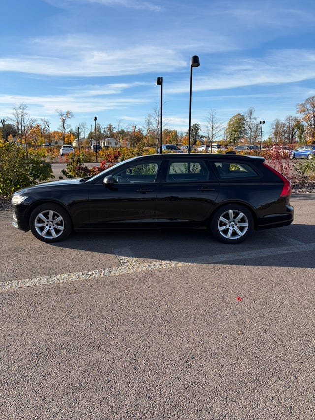 Volvo V90 2017
