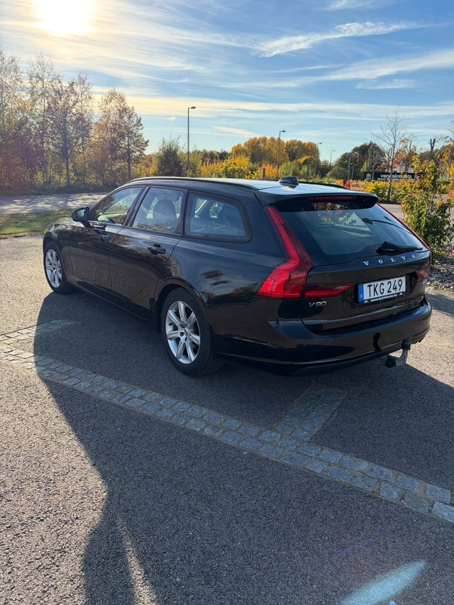 Volvo V90 2017 – bild 4