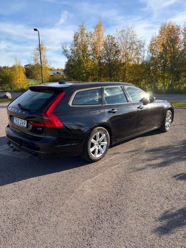 Volvo V90 2017 – bild 2
