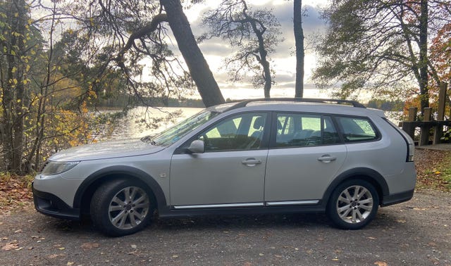 Saab 9-3X 2010