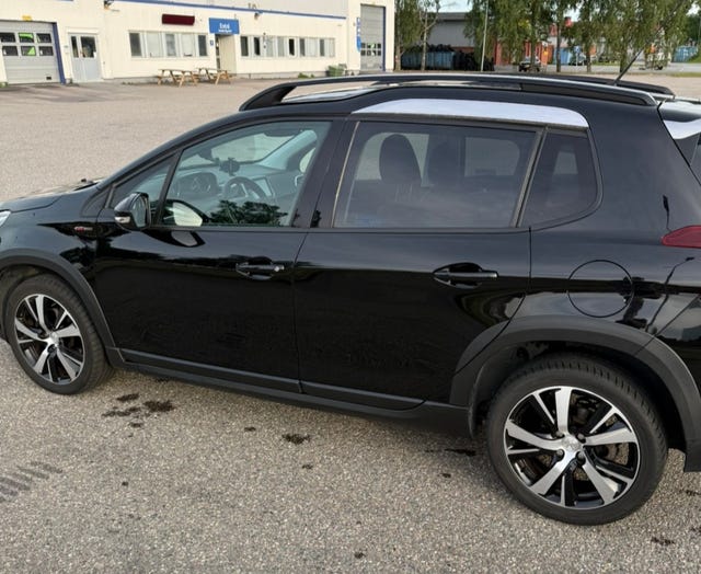 Peugeot 2008 2018