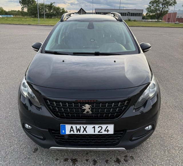 Peugeot 2008 2018