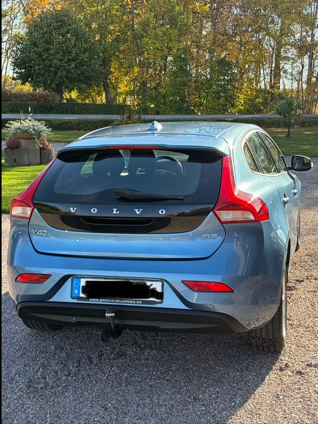 Volvo V40 2016 – bild 4