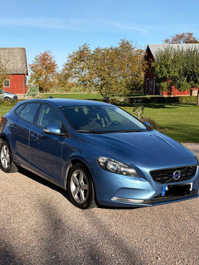 Volvo V40 2016 – bild 3