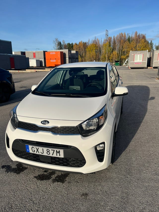 Kia Picanto 2021