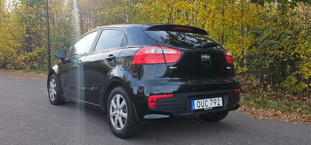 Kia Rio 2015