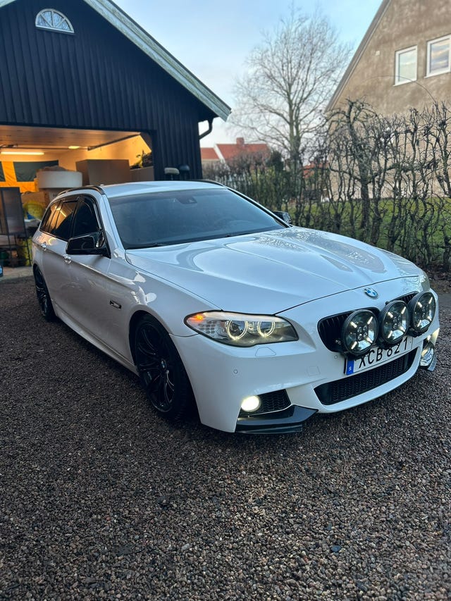 BMW 530d 2011
