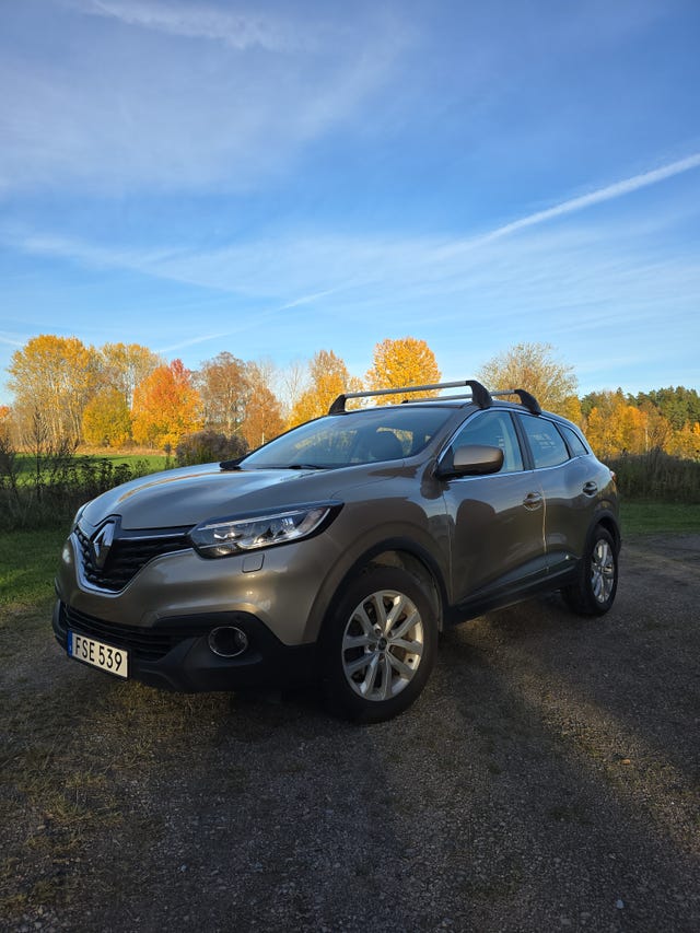 Renault Kadjar 2016