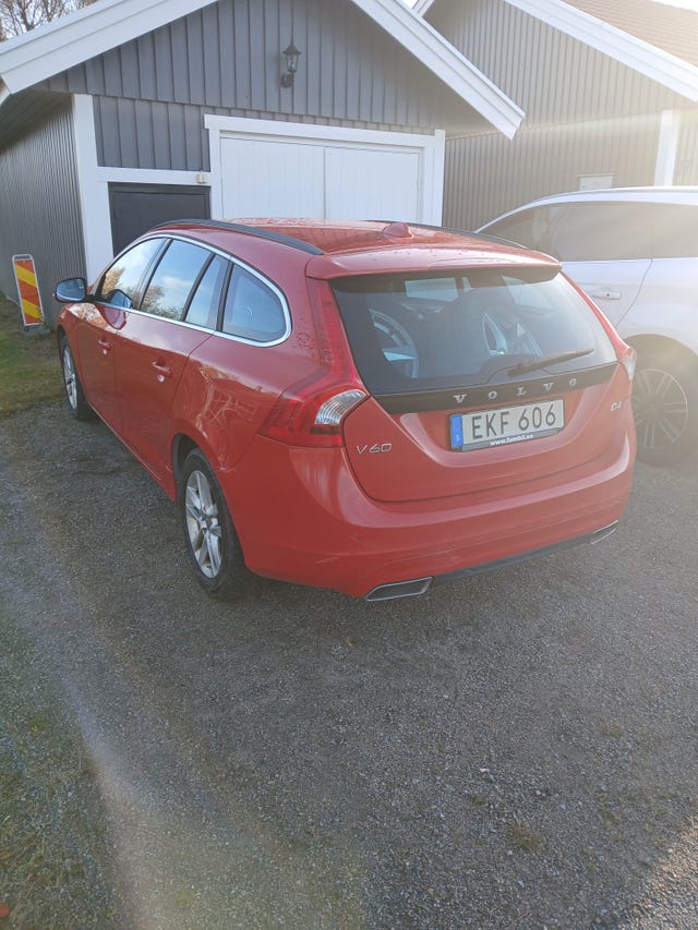 Volvo V60 2015 – bild 3