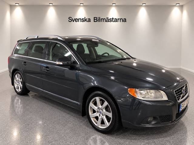 Volvo V70 2011 – bild 3