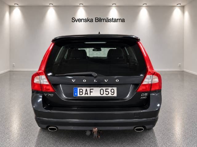 Volvo V70 2011 – bild 2