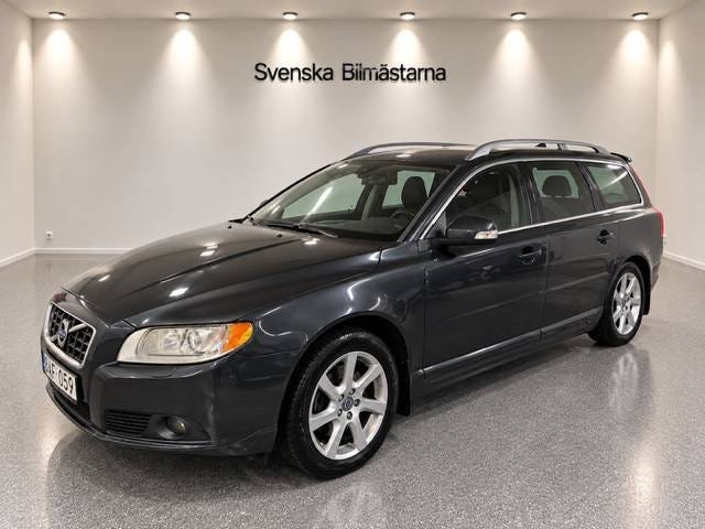 Volvo V70 2011 – bild 4
