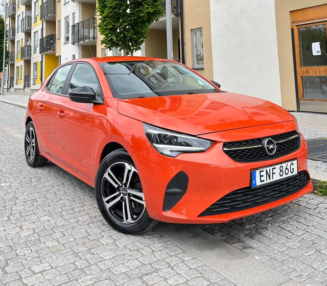Opel Corsa 2020