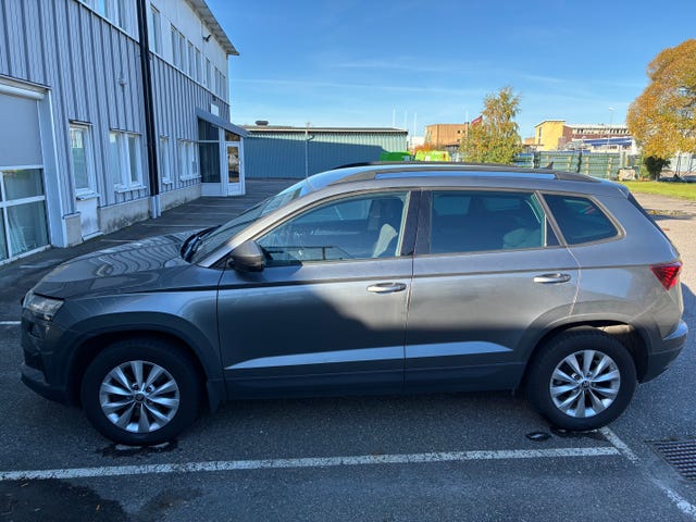Skoda Karoq 2024