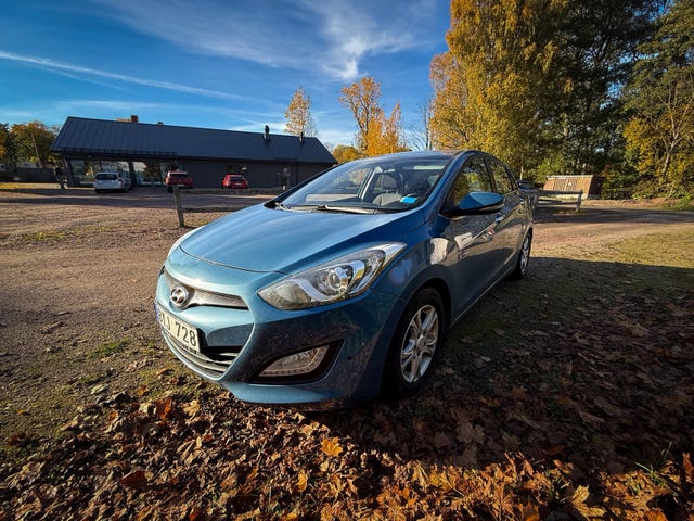 Hyundai i30 2014