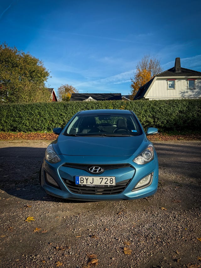 Hyundai i30 2014 – bild 3