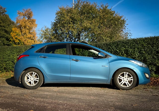 Hyundai i30 2014 – bild 2
