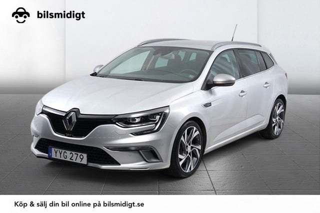 Renault Megane 2018