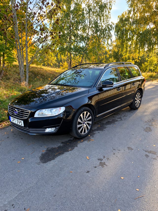 Volvo V70 2015
