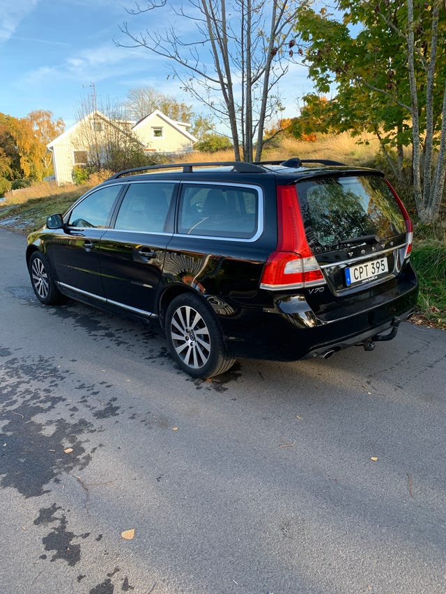 Volvo V70 2015 – bild 4