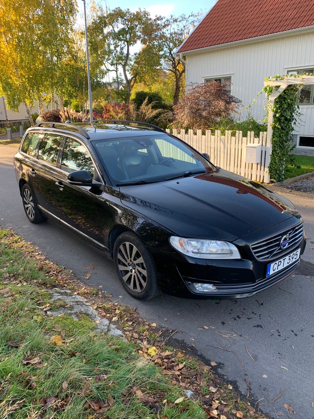 Volvo V70 2015 – bild 2