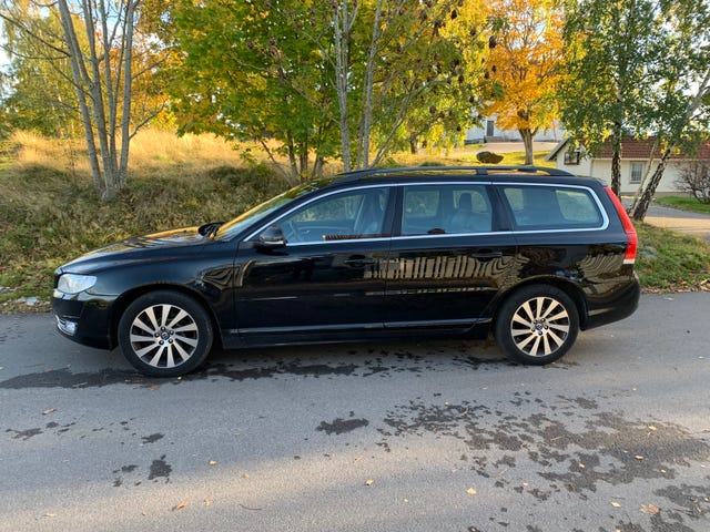 Volvo V70 2015 – bild 3