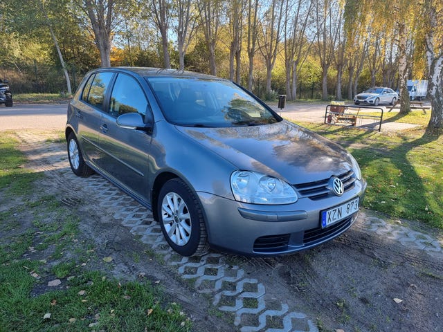 Volkswagen Golf V 2007