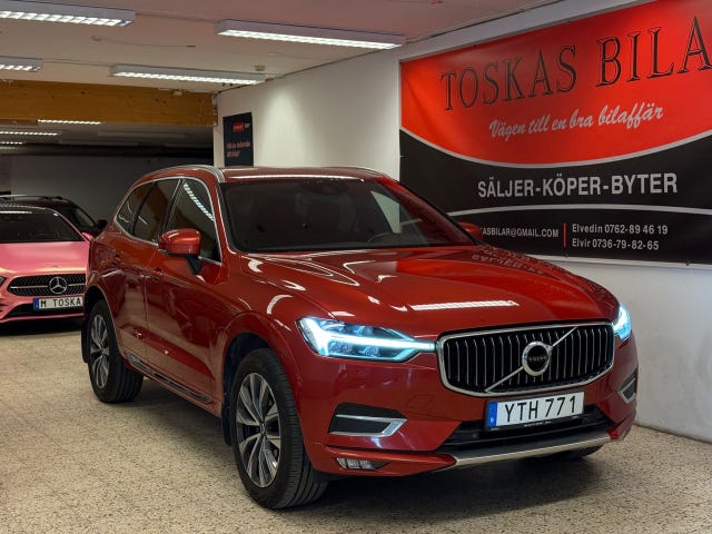 Volvo XC60 2018