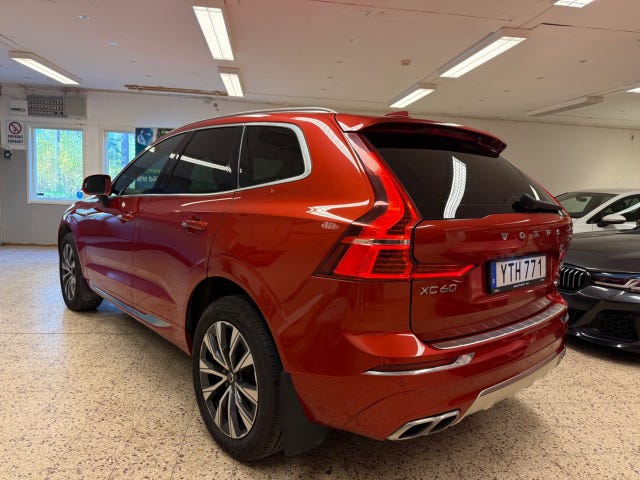 Volvo XC60 2018 – bild 4