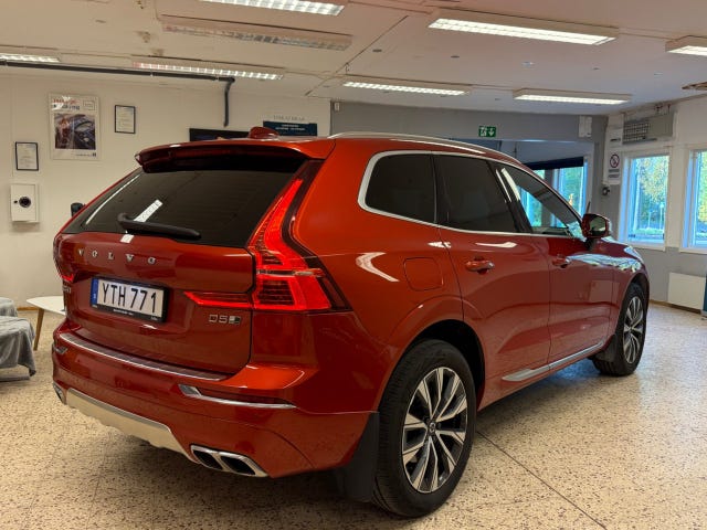 Volvo XC60 2018 – bild 3