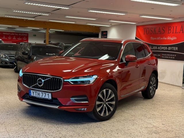 Volvo XC60 2018 – bild 2
