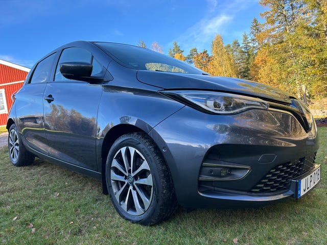 Renault Zoe 2020