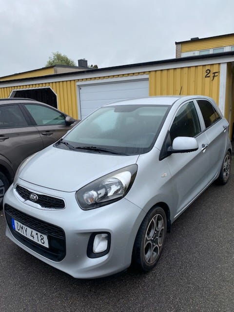 Kia Picanto 2016