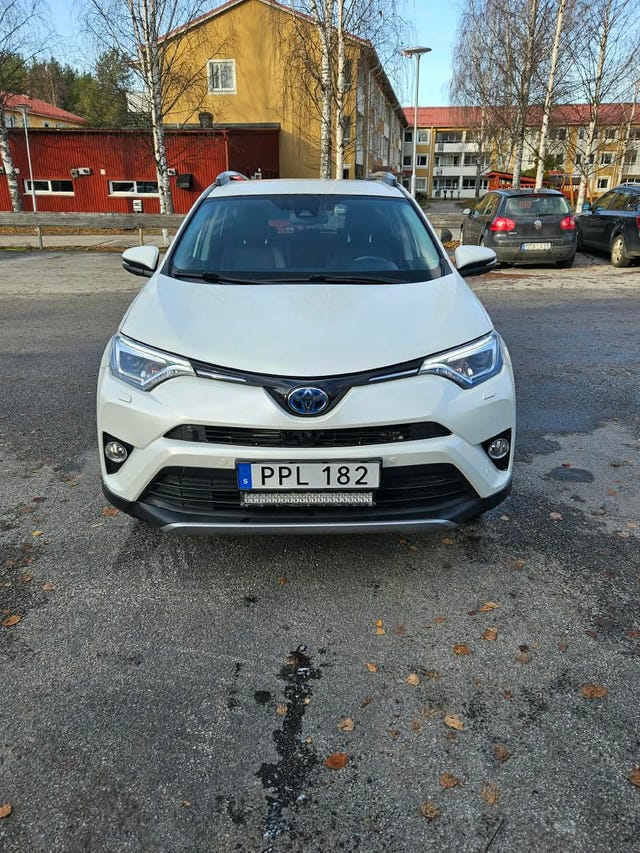 Toyota RAV4 2016
