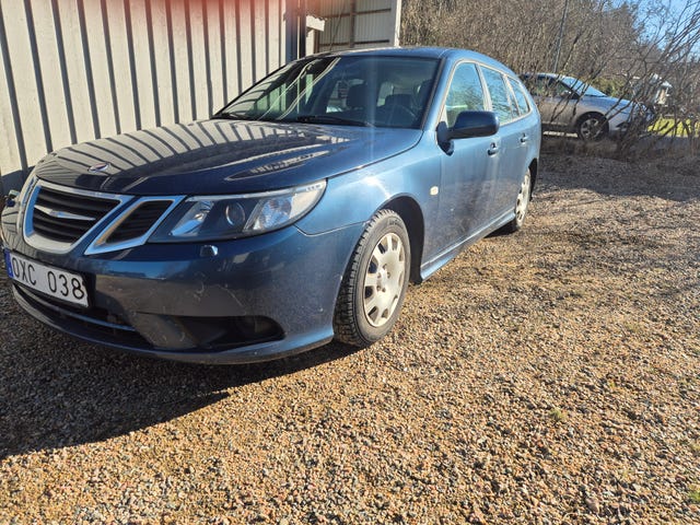 Saab 9-3 2010