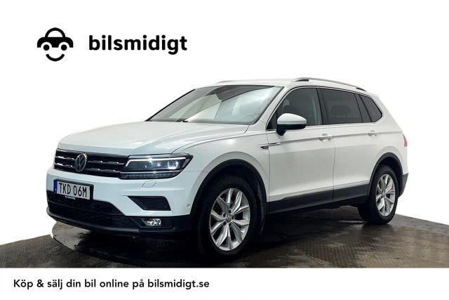 Volkswagen Tiguan Allspace 2021